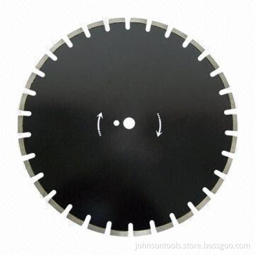 500mm Asphalt Cutting Blade